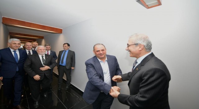 Özçelik-İş Genel Başkan Değirmenciden Karabük çıkartması