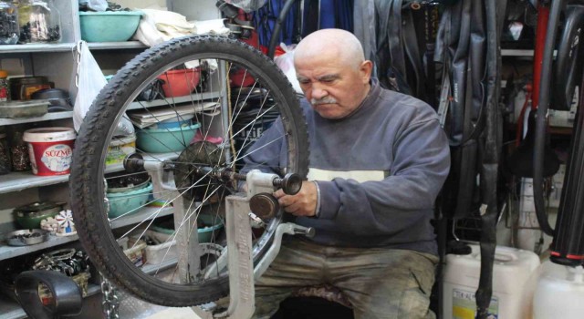 İyi donanımla bisiklet kışın da kullanılabilir