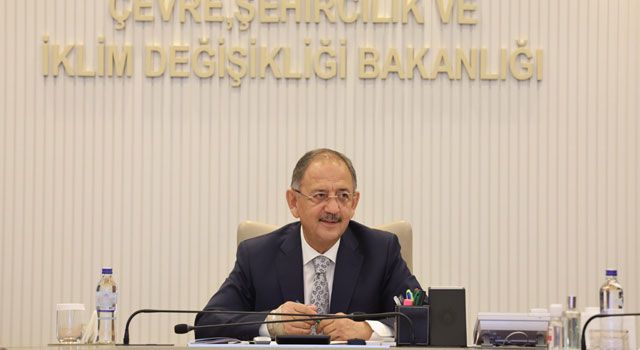 Özhaseki: Deprem bölgesi için hibe ve kredi miktarları artırıldı