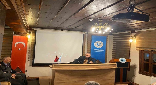 Perşembe Sohbetlerinde Irak Türklüğü ve Kerkük konuşuldu
