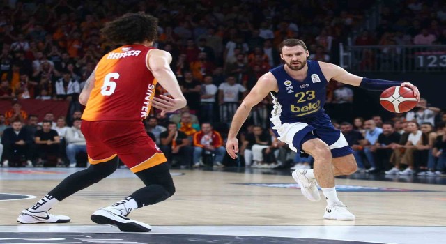 Potada derbinin kazananı Fenerbahçe Beko