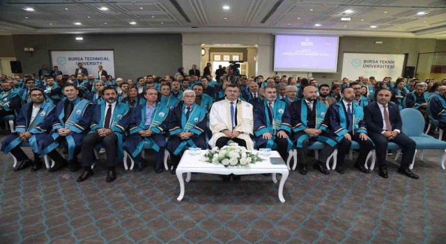 Rektör Çağlar: “Ne kadar sahadaysak o kadar güçlüyüz”