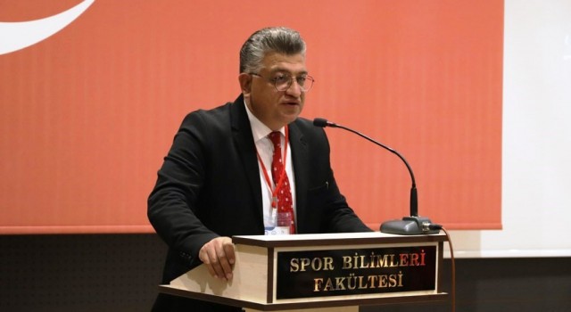 Rektör Kızıltoprak: DPÜ sportif etkinlikleri ayrı ayrı önemsiyor”