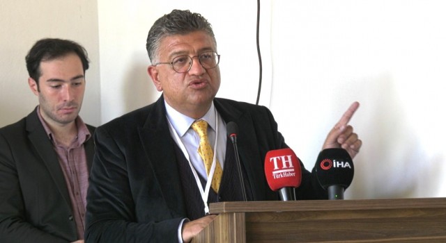 Rektör Prof. Dr. Süleyman Kızıltoprak: Ayasofya Türkün ruhudur