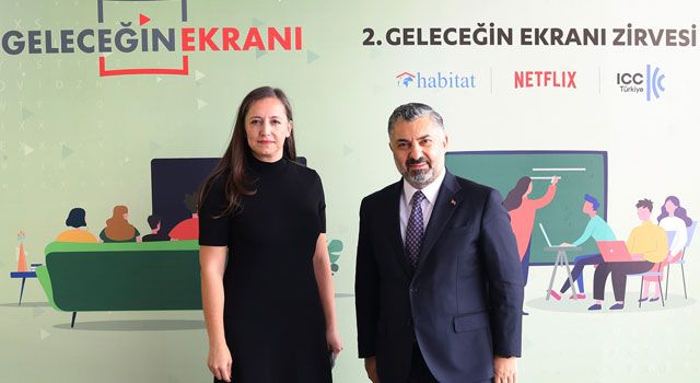 RTÜK Başkanı Şahin’den, 'Geleceğin Ekranı' Projesi'ne takdir