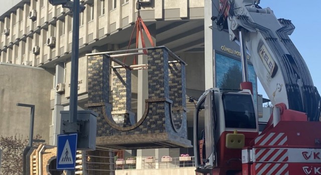 Saat kulesi projesi hayata geçiyor