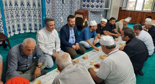Sabah namazı buluşmaları yeniden başladı