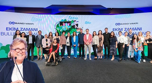 Sabancı Vakfı Hibe Programı 17. Yılını Kutladı