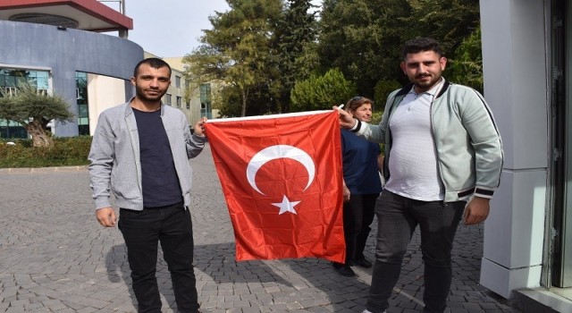 Şahinbeyde Cumhuriyetin 100. yılı coşku ile kutlandı