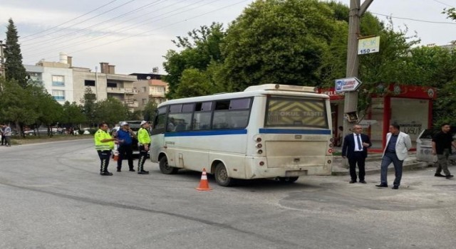 Salihlide bir yıllık trafik denetim raporları paylaşıldı