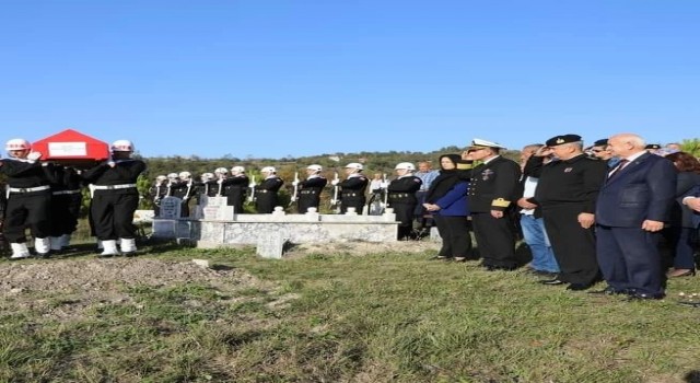 Şehidin kabri 64 yıl sonra taşındı