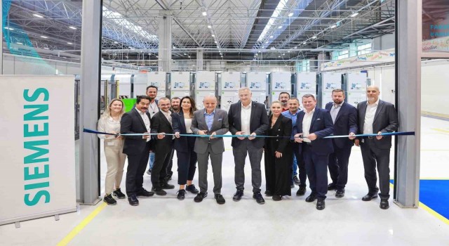 Siemens Türkiye, Gebze Elektrifikasyon ve Otomasyon Fabrikasının üretim kapasitesi arttı