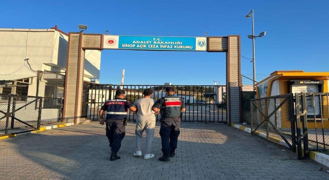 Sinopta aranan 25 şahıs yakalandı, 13ü tutuklandı