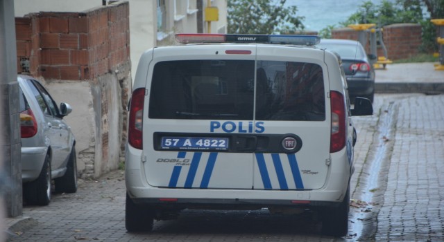 Sinopta eski koca dehşeti: 1 ölü, 1 yaralı