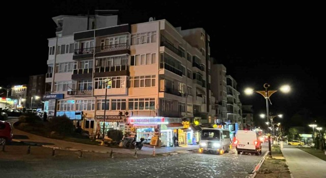 Sinopta konut satışı yüzde 8,1 azaldı