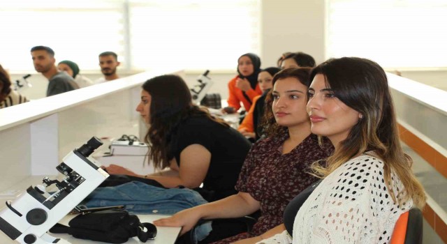 Şırnak Üniversitesinde optisyenlik laboratuvarı açıldı