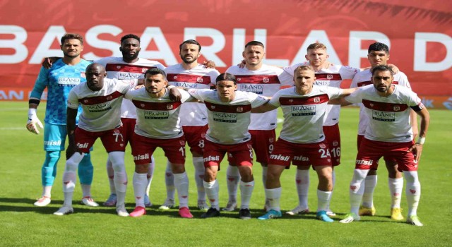 Sivasspor Süper Ligde 2. galibiyetini aldı