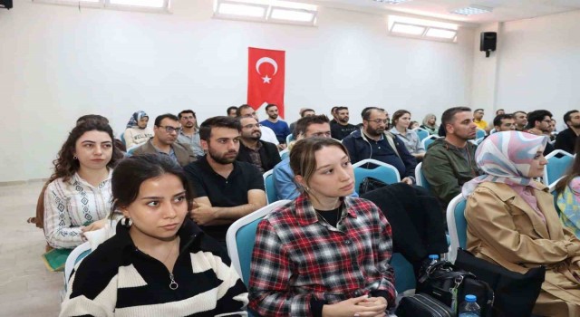 Sivasta öğretmenlere uyum semineri verildi