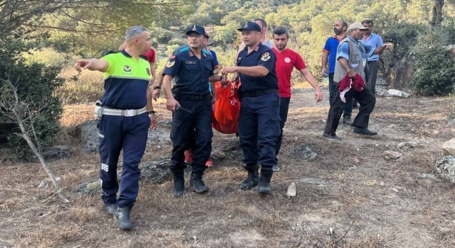 Sökede kaybolan engelli şahıs bulundu