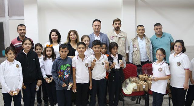 Tarım ve Orman İl Müdürlüğü'nden Dünya Gıda Günü Etkinliği