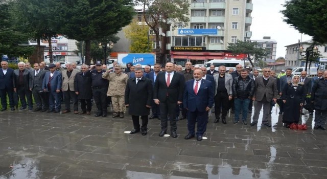 Tatvanda ‘19 Ekim Muhtarlar Günü kutlandı