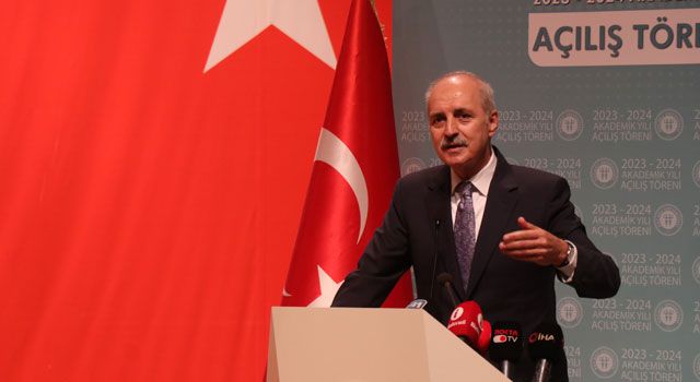 TBMM Başkanı Kurtulmuş: İsrail'in saldırıları barbarlık ve vahşettir