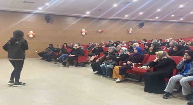 Temizlik personellerine narkorehber eğitimi