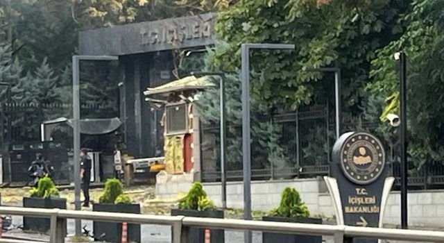 Terör saldırısının faillerinden birinin kimliği tespit edildi