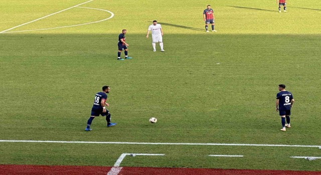 TFF 2. Lig: Düzcespor: 2 - İnegölspor: 3