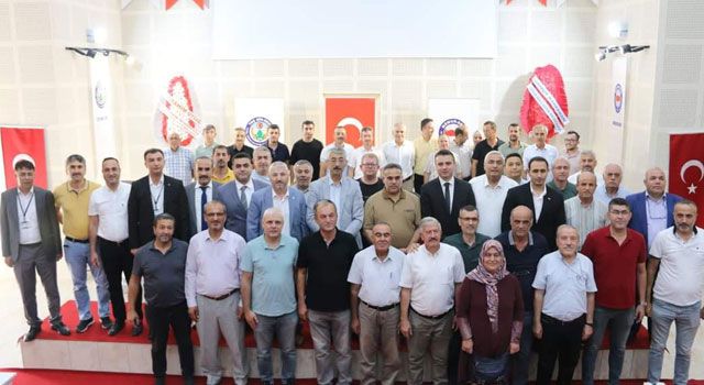 TOÇ BİR-SEN Osmaniye Şubesi Kongresi Gerçekleştirildi