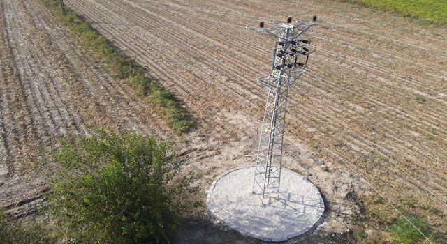 Toroslar EDAŞ, Yangın Önleme Projesiyle Ormanları Koruyor