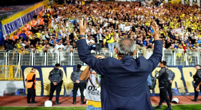 Trendyol Süper Lig: Kasımpaşa: 0 - Fenerbahçe: 2 (Maç sonucu)