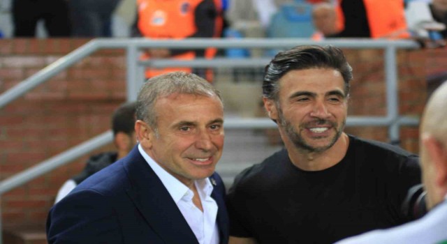 Trendyol Süper Lig: Trabzonspor: 0 - Alanyaspor: 0  (İlk yarı)