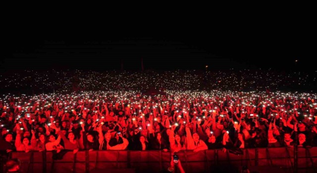 Türk Telekom Selfy Fest Kayseride