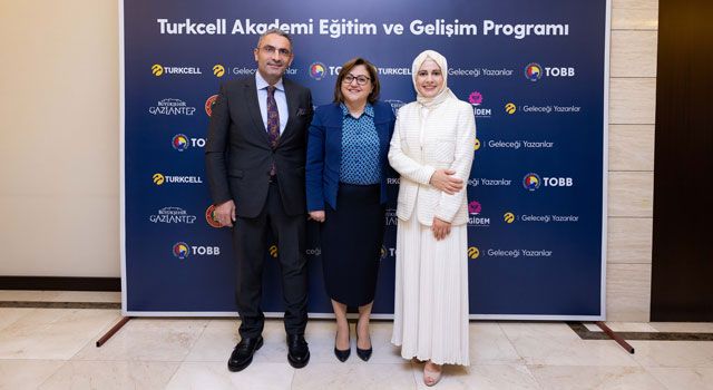 Turkcell, Gaziantep'te depremzedelere eğitim verecek