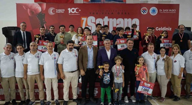 Türkiye Satranç Turnuvasının kazanları belli oldu