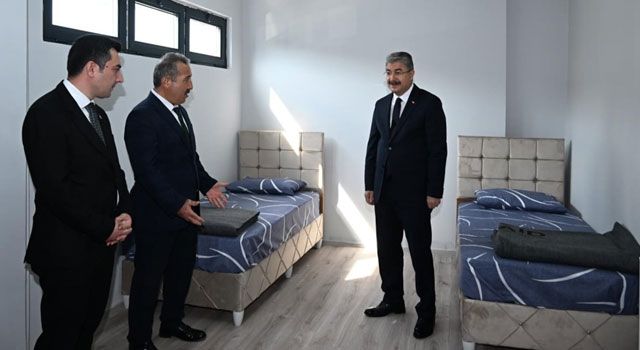 Türkiye’nin İlk Kadın Bağımlılıkla Mücadele Merkezi Osmaniye’ye Yapılıyor