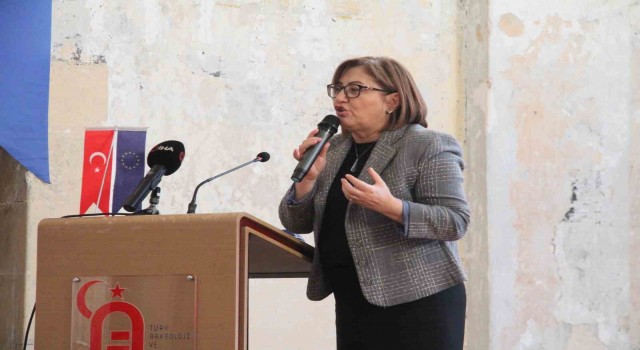 Türkiyenin ilk Türk Arkeoloji Enstitüsü Gaziantepte