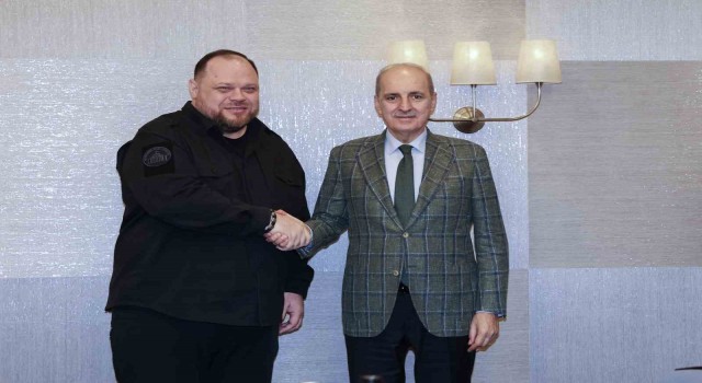 Ukrayna'dan insani destekleri için Türk halkına teşekkür