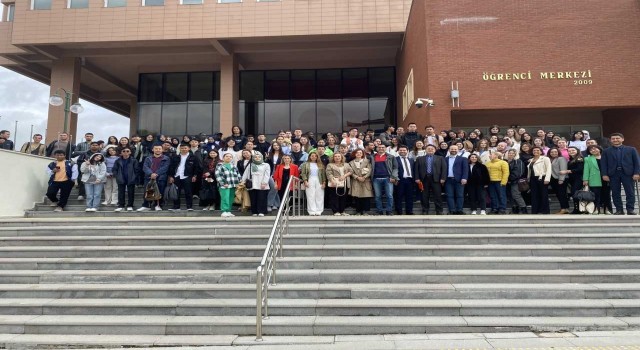Uluslararası Öğrenci Oryantasyon Toplantısı gerçekleştirildi