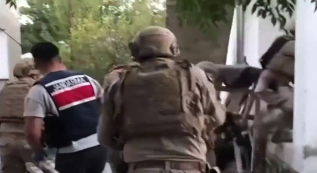 Uşakta zehir tacirlerine ağır darbe