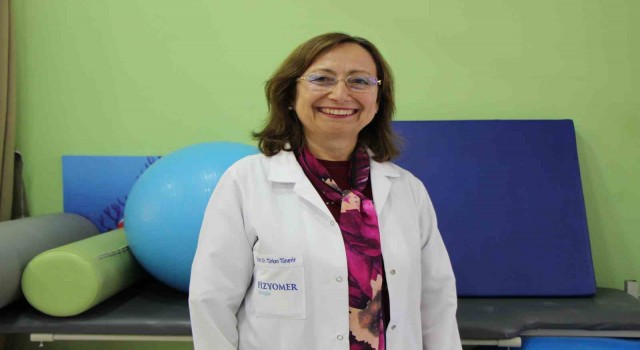 Uzmanı kardiyak rehabilitasyon uygulamasını anlattı