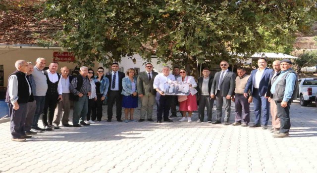 Yağmurların 13 milyonluk yatırımında üstyapı çalışmaları devam ediyor