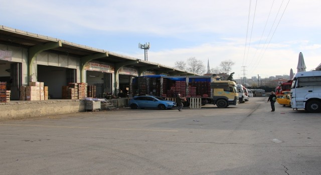 Yalovada 9 ayda 25 bin ton meyve-sebze tüketimi yapıldı