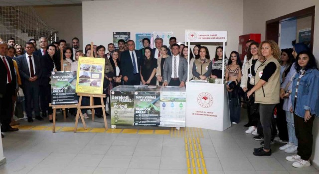 Yalovada Dünya Gıda Günü etkinliği