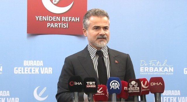 Yeniden Refah Partisi Genel Başkan Yardımcısı Kılıç: “Türkiye Cumhuriyeti Adana İncirlikteki NATO üssünü kapatabilir”