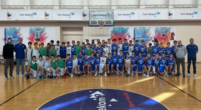 Yeşim Spordan Ankara çıkarması