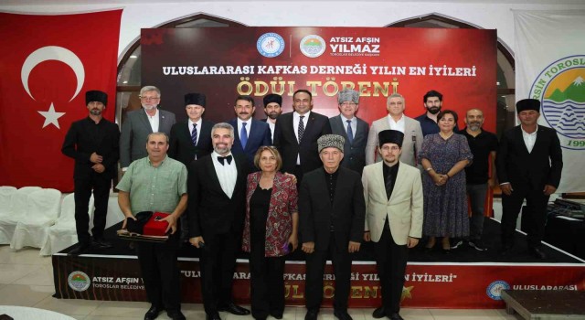 Yılın örnek köyü Toroslardan