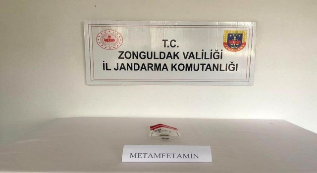 Zonguldakta uyuşturucu operasyonu