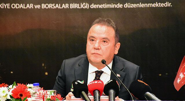13. Antalya Kitap Fuarı 24 Kasım’da başlayacak